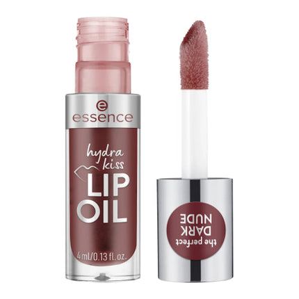 Essence Lip Oil Hydra Kiss 08 Mocha Glow