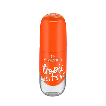Essence Nail Polish Gel Nail Color 81 Tropic Like Its Hot
