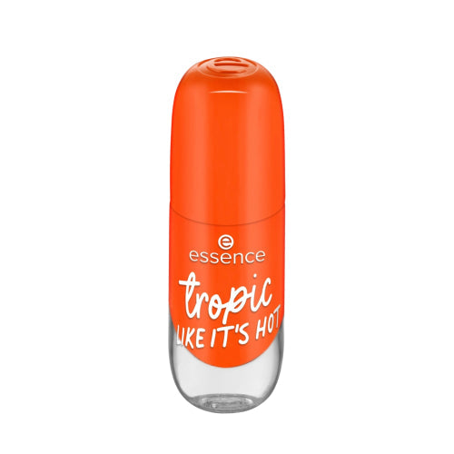 Essence Nail Polish Gel Nail Color 81 Tropic Like Its Hot