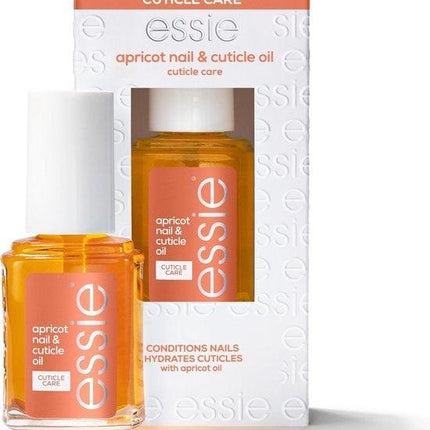 Essie Apricot Cuticle Oil Nail Serum - 13.5 ml - OhYouLuckyDuck.com.au