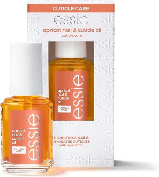 Essie Apricot Cuticle Oil Nail Serum - 13.5 ml - OhYouLuckyDuck.com.au