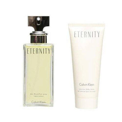 Calvin Klein Eternity Women 2Pc Set 100Ml