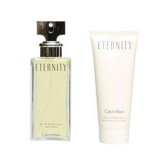 Calvin Klein Eternity Women 2Pc Set 100Ml