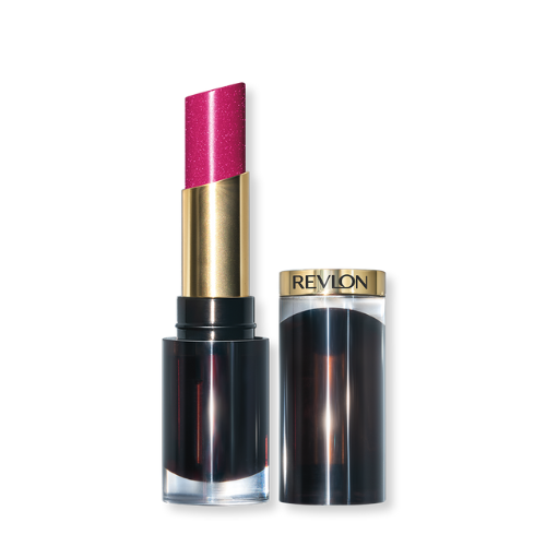 Revlon Super Lustrous Lipstick Glass Shine 004 Cherries In The Snow - OhYouLuckyDuck.com.au