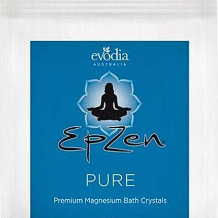 Evodia Epzen Magnesium Bath Salts Pure 900G