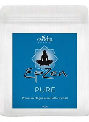 Evodia Epzen Magnesium Bath Salts Pure 900G