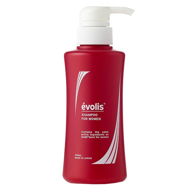 Evolis Womens Shampoo 300Ml