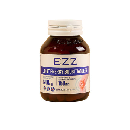 Ezz Joint Energy Boost Tabs 60