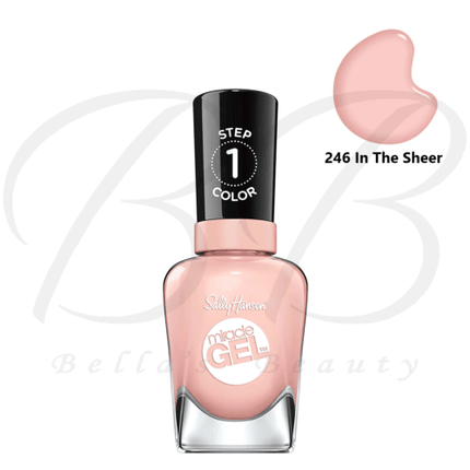 Sally Hansen Miracle Gel Sugar Fix - OhYouLuckyDuck.com.au