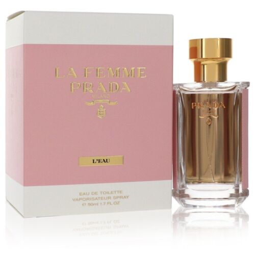 Prada Milano la Femme L’Eau EDT 50ML - OhYouLuckyDuck.com.au