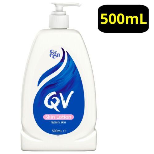 Ego QV Skin Lotion - 500mL - OhYouLuckyDuck.com.au