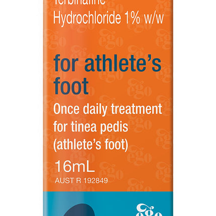 Solveasy Tinea Spray For Athlete's Foot 16mL