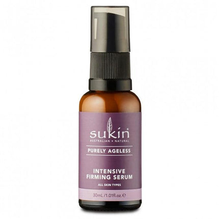 Sukin Purely Ageless Intensive Firming Serum 30mL - OhYouLuckyDuck.com.au