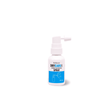 BioRevive Dry Ears Swimmer's Ear Prevention Spray 30mL - OhYouLuckyDuck.com.au