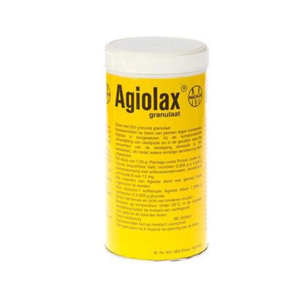 SFI Health Agiolax Granules 250g - OhYouLuckyDuck.com.au