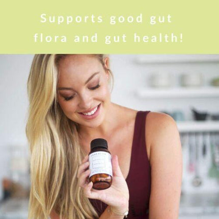 JSHEALTH Probiotic + Shelf-Stable 60 Capsules - OhYouLuckyDuck.com.au