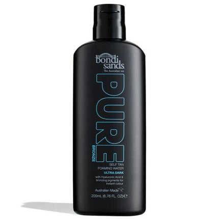 Bondi Sands Ultra Dark Foam Water 200ml - OhYouLuckyDuck.com.au