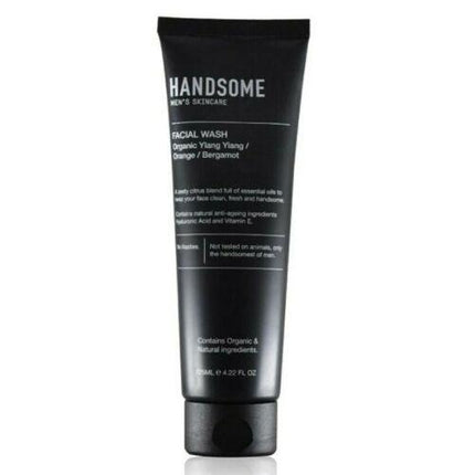 Handsome Facial Wash 125Ml - OhYouLuckyDuck.com.au