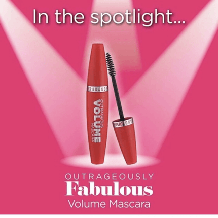 Designer Brands Amazing Volume Mascara (Black) 15ml - OhYouLuckyDuck.com.au