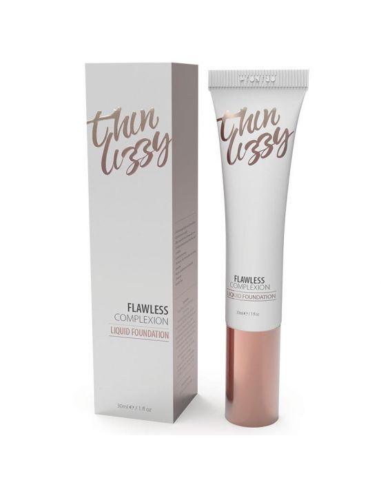 Thin Lizzy Liquid Foundation 30ML Bootylicious - OhYouLuckyDuck.com.au