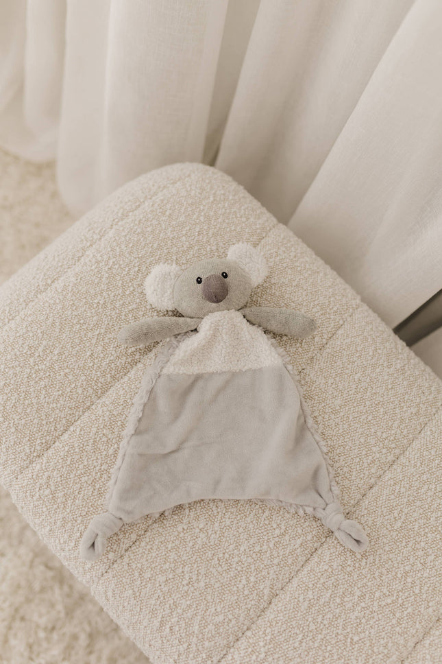 DouDou Emotion and Kids Koa the Koala Comforter Dou Dou Blanket