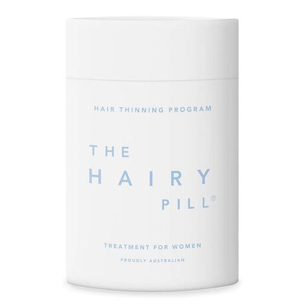 Hairy Pill for Women Hair Growth Vitamins 60 Capsules