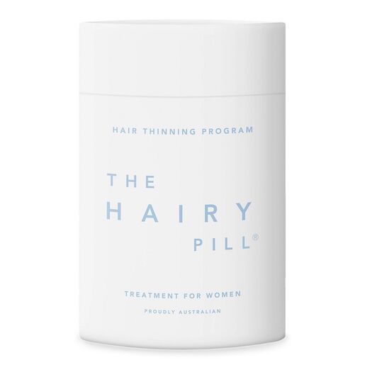 Hairy Pill for Women Hair Growth Vitamins 60 Capsules