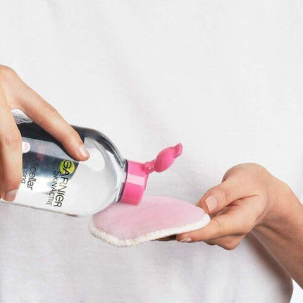 Garnier Micellar Reusable Eco Pads 3Pk - OhYouLuckyDuck.com.au