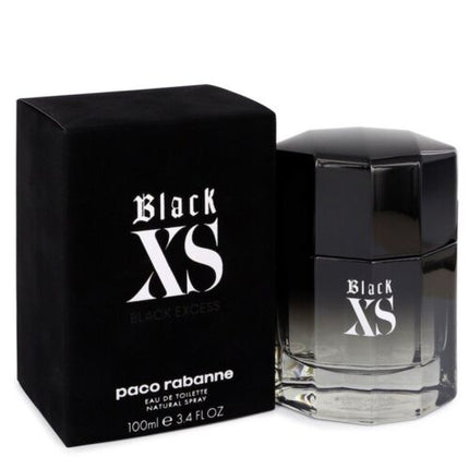 Paco Rabanne Men's Black Xs EDT 100ml - OhYouLuckyDuck.com.au