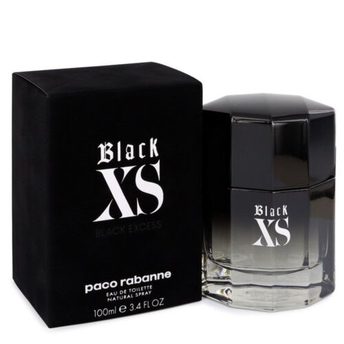Paco Rabanne Men's Black Xs EDT 100ml - OhYouLuckyDuck.com.au