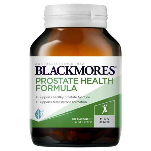 Blackmores Prostate Health Formula 60 Capsules - OhYouLuckyDuck.com.au