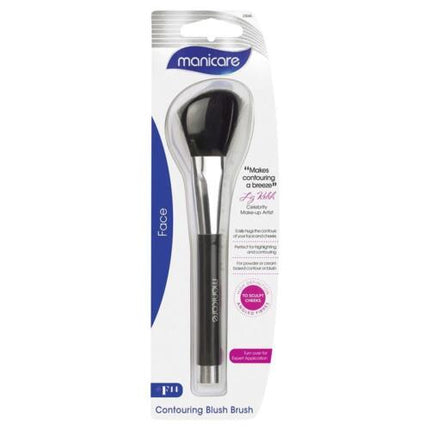 Manicare F14 Contouring Blush Brush - OhYouLuckyDuck.com.au
