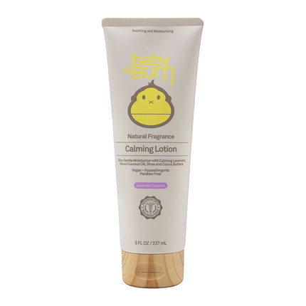 Sun Bum Baby Bum Calming Lotion Natural Fragrance 237ML