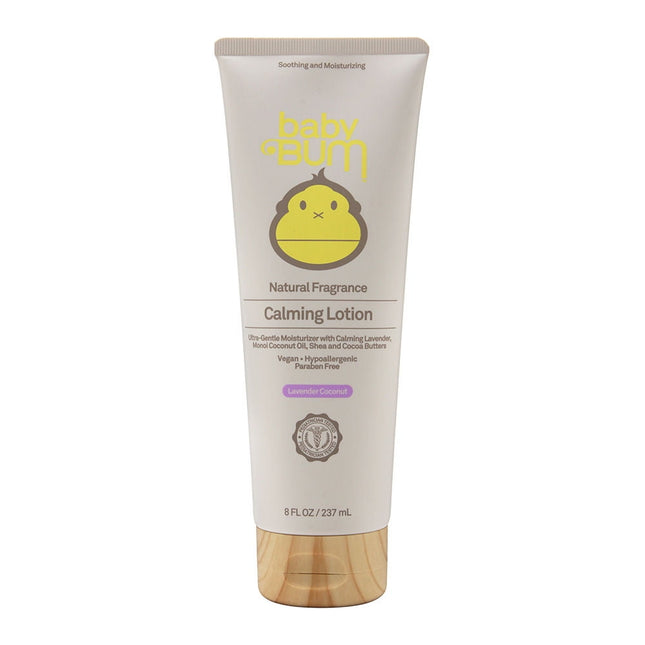 Sun Bum Baby Bum Calming Lotion Natural Fragrance 237ML