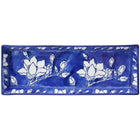 Lavida Rectangle Plate Magnolia
