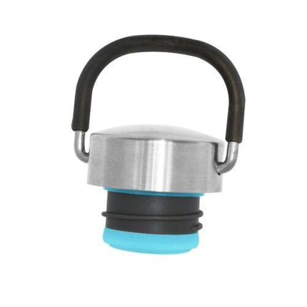 Cheeki Stainless Steel Bottle Insulated - Topaz 1L - OhYouLuckyDuck.com.au