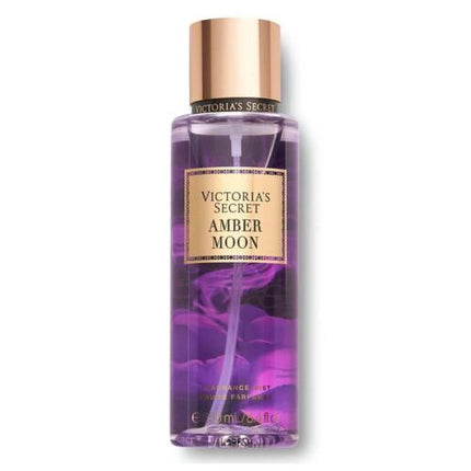 Victoria's Secret Amber Moon Body Mist 250ml - OhYouLuckyDuck.com.au
