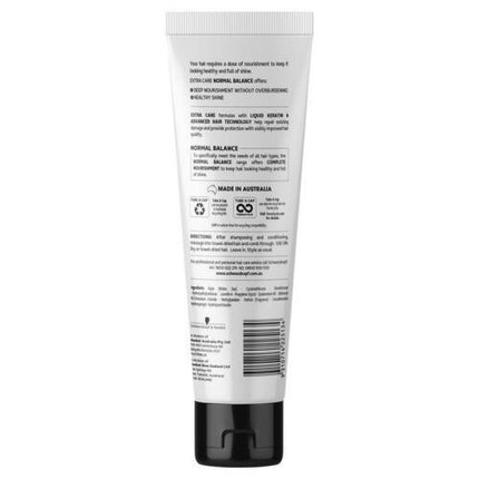Schwarzkopf Extra Care Leave-In Treatment Normal Balance 150mL - OhYouLuckyDuck.com.au