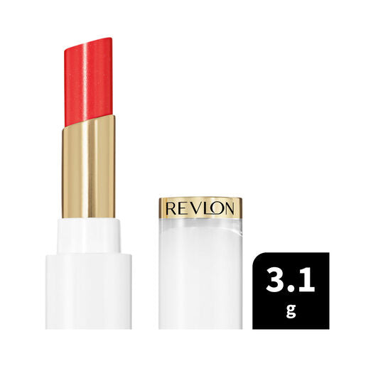 Revlon Super Lustrous Glass Shine Balm Glaring Red 3.1g