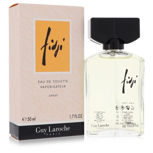 Guy Laroche Fidji EDT 50ML - OhYouLuckyDuck.com.au