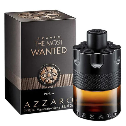 Azzaro The Most Wanted Parfum for Men 100ML