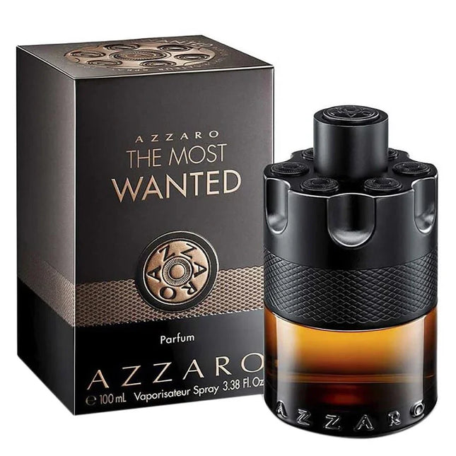 Azzaro The Most Wanted Parfum for Men 100ML