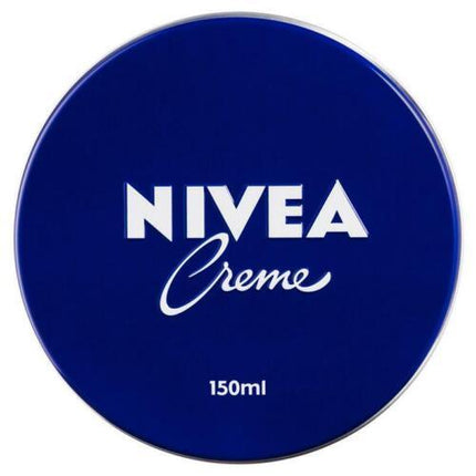 Nivea Creme Tin 150ML - OhYouLuckyDuck.com.au