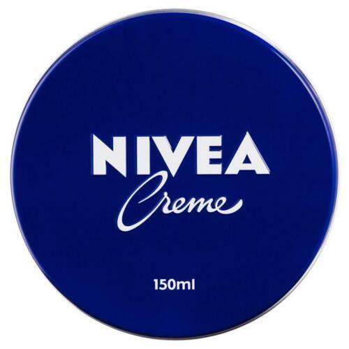 Nivea Creme Tin 150ML - OhYouLuckyDuck.com.au