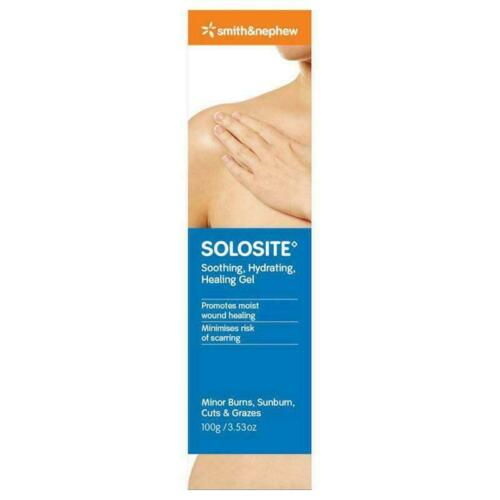 Solosite Hydrogel - 100g - OhYouLuckyDuck.com.au