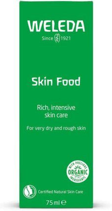 Weleda Skin Food Original Ultra Rich Cream 75ml - OhYouLuckyDuck.com.au
