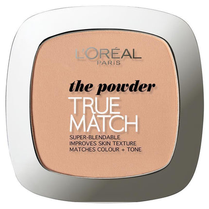 Lóreal True Match Cream Powder W5 Golden Sand - OhYouLuckyDuck.com.au