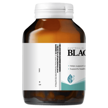 Blackmores Macu-Vision 150 Tablets Supports Macular Eye Health Macuvision - OhYouLuckyDuck.com.au