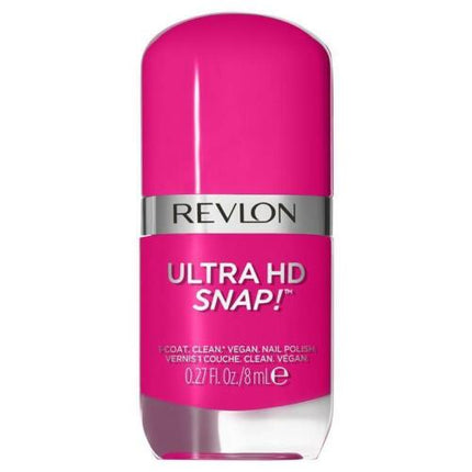 Revlon Nail Enamel Ultra HD Snap Rule The World - OhYouLuckyDuck.com.au