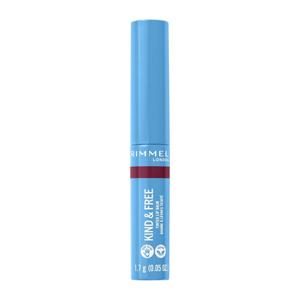 Rimmel Kind & Free Tinted Lip Balm 006 Berry Twist